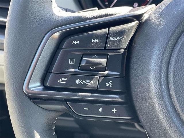 new 2025 Subaru Forester car