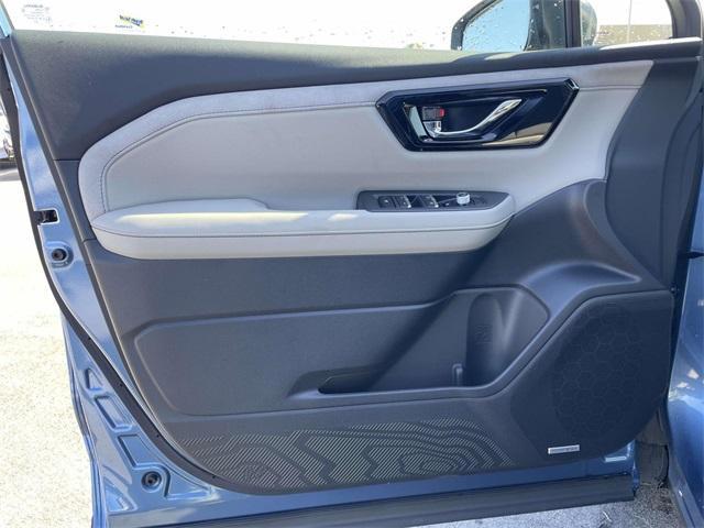 new 2025 Subaru Forester car