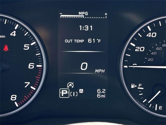 new 2025 Subaru Forester car