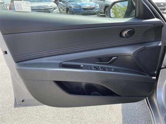 used 2025 Hyundai Elantra car, priced at $20,821