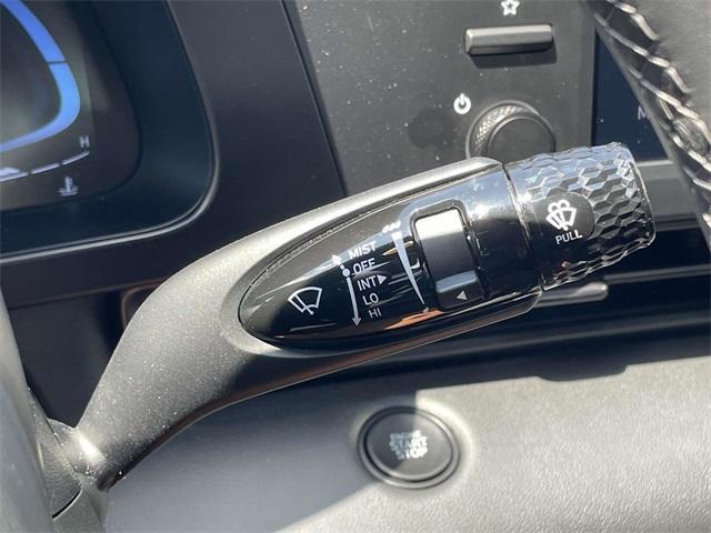 used 2025 Hyundai Elantra car, priced at $20,821