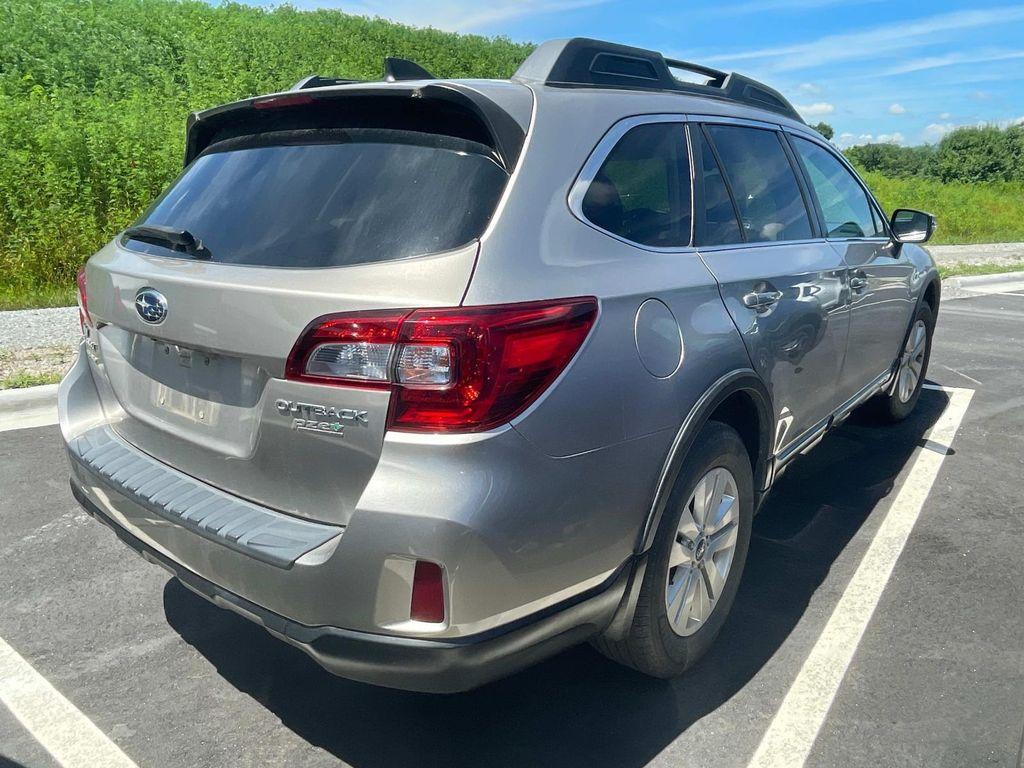 used 2017 Subaru Outback car, priced at $19,110