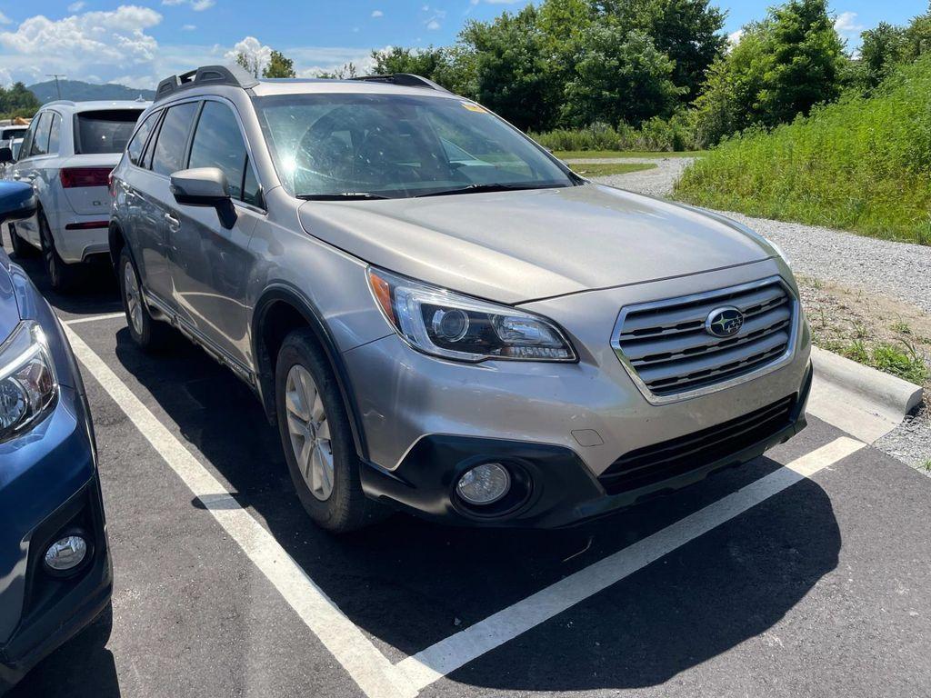 used 2017 Subaru Outback car, priced at $19,110