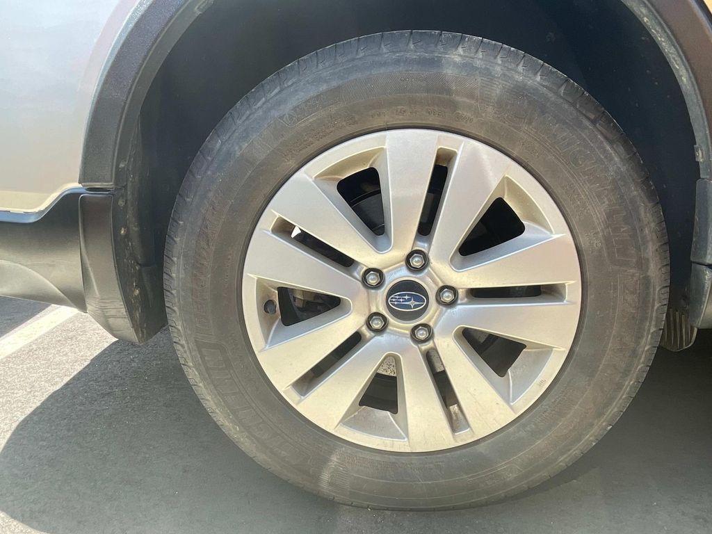 used 2017 Subaru Outback car, priced at $19,110