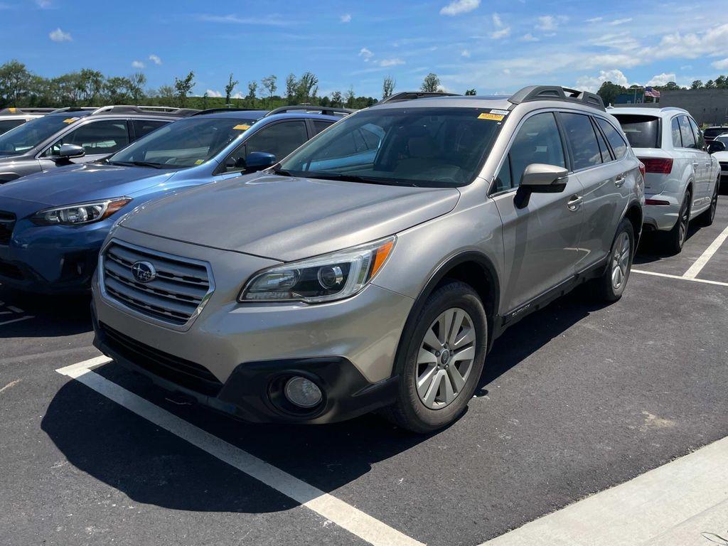 used 2017 Subaru Outback car, priced at $19,110
