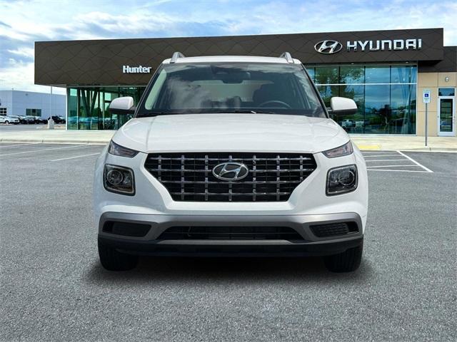 new 2025 Hyundai Venue car, priced at $23,540