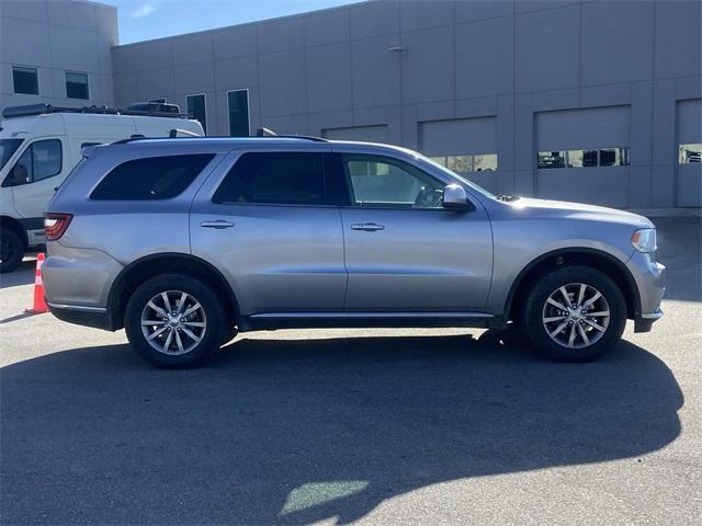 used 2018 Dodge Durango car, priced at $18,776