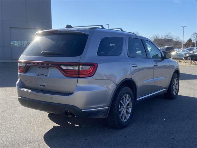 used 2018 Dodge Durango car, priced at $18,776