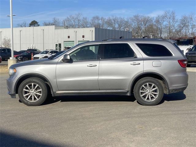 used 2018 Dodge Durango car, priced at $18,776