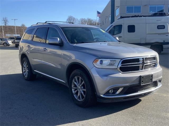 used 2018 Dodge Durango car, priced at $18,776