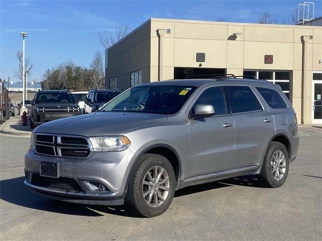 used 2018 Dodge Durango car, priced at $18,776