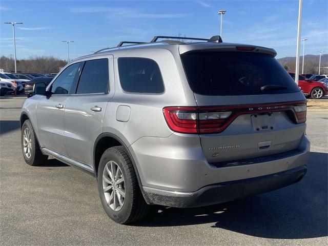 used 2018 Dodge Durango car, priced at $18,776