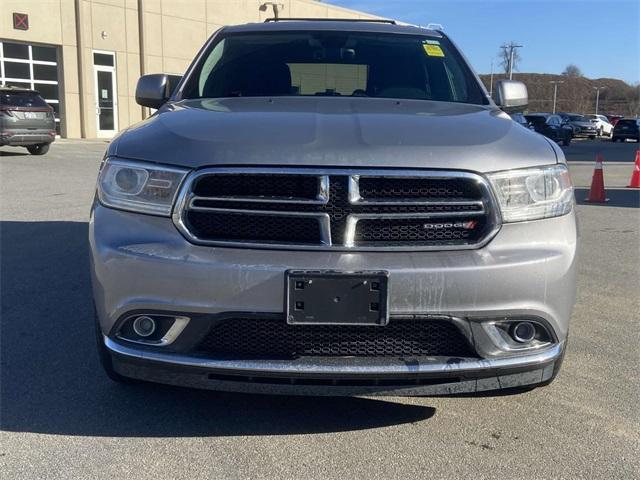 used 2018 Dodge Durango car, priced at $18,776