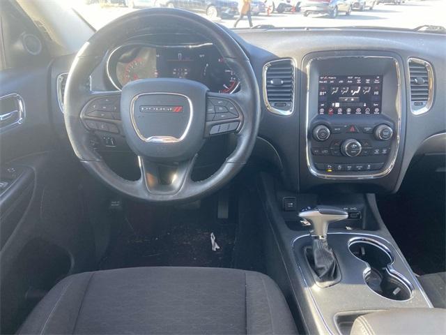 used 2018 Dodge Durango car, priced at $18,776