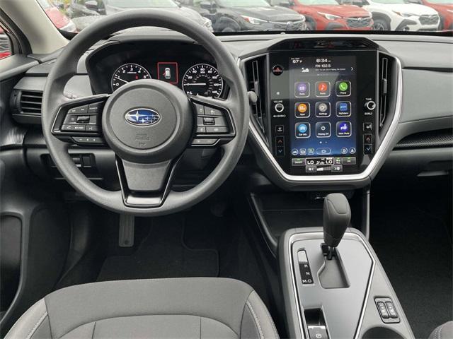 new 2025 Subaru Crosstrek car