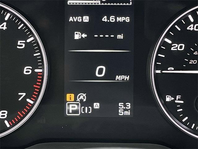 new 2025 Subaru Crosstrek car