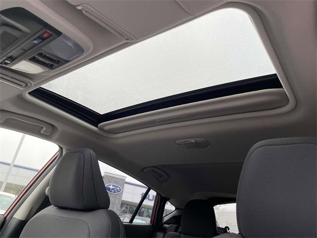 new 2025 Subaru Crosstrek car