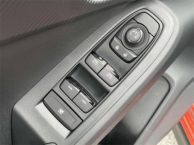 new 2025 Subaru Crosstrek car