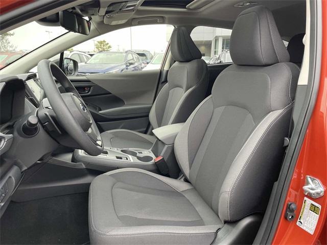 new 2025 Subaru Crosstrek car