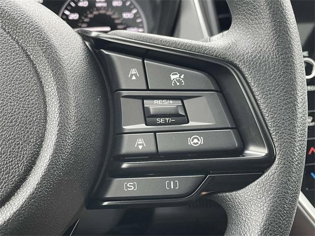 new 2025 Subaru Crosstrek car