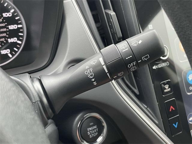 new 2025 Subaru Crosstrek car