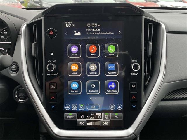 new 2025 Subaru Crosstrek car