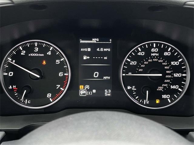 new 2025 Subaru Crosstrek car