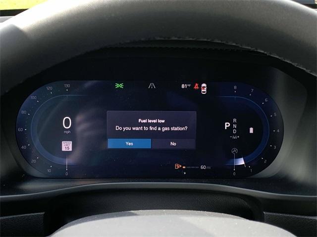 new 2025 Volvo XC40 car, priced at $46,335
