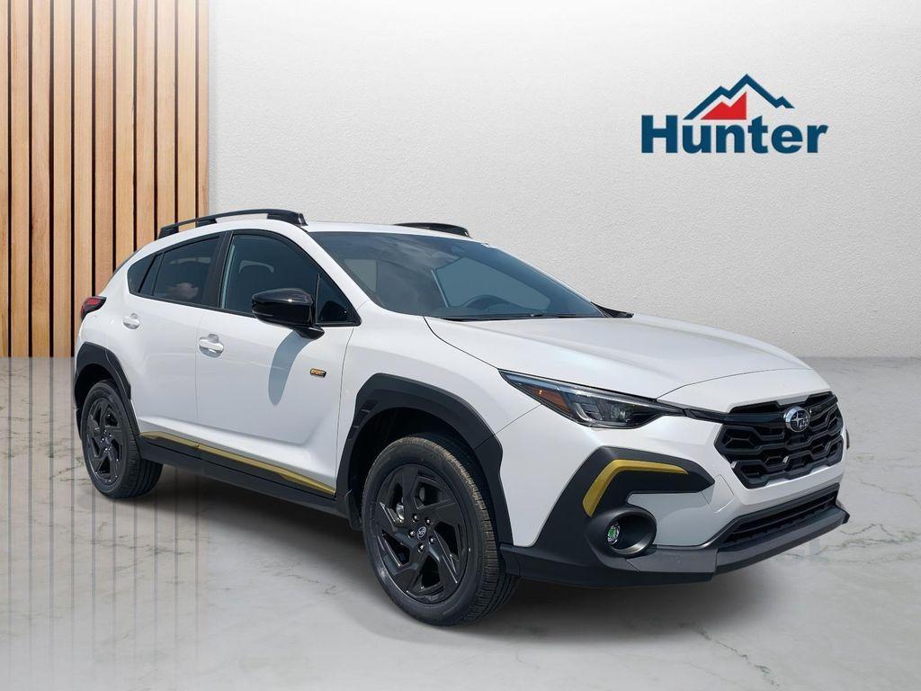new 2025 Subaru Crosstrek car, priced at $34,159