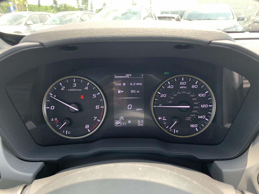 new 2025 Subaru Crosstrek car, priced at $34,159