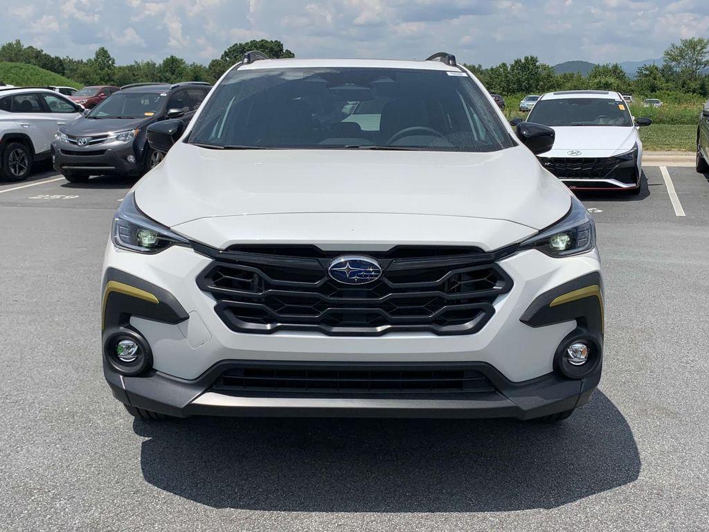 new 2025 Subaru Crosstrek car, priced at $34,159