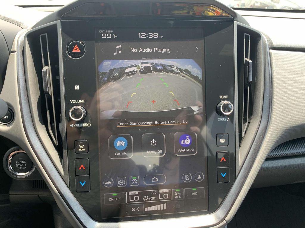 new 2025 Subaru Crosstrek car, priced at $34,159