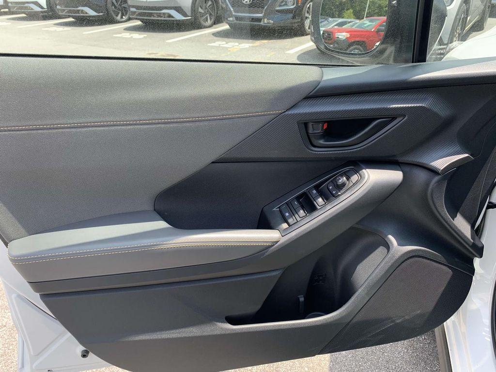 new 2025 Subaru Crosstrek car, priced at $34,159