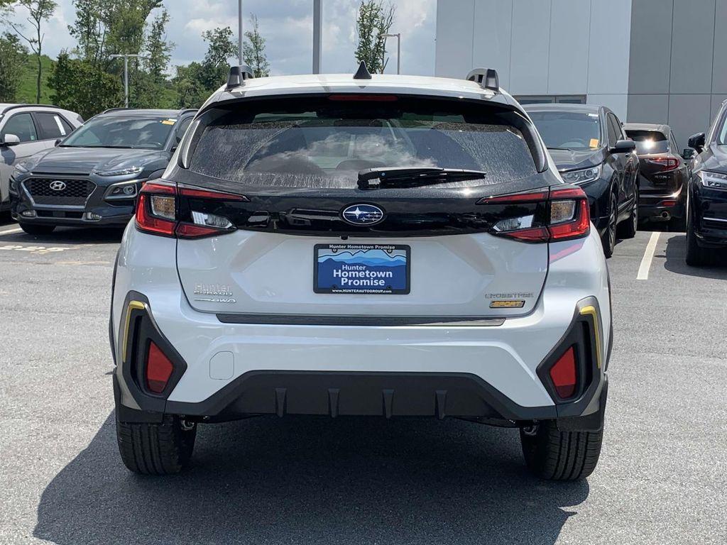 new 2025 Subaru Crosstrek car, priced at $34,159