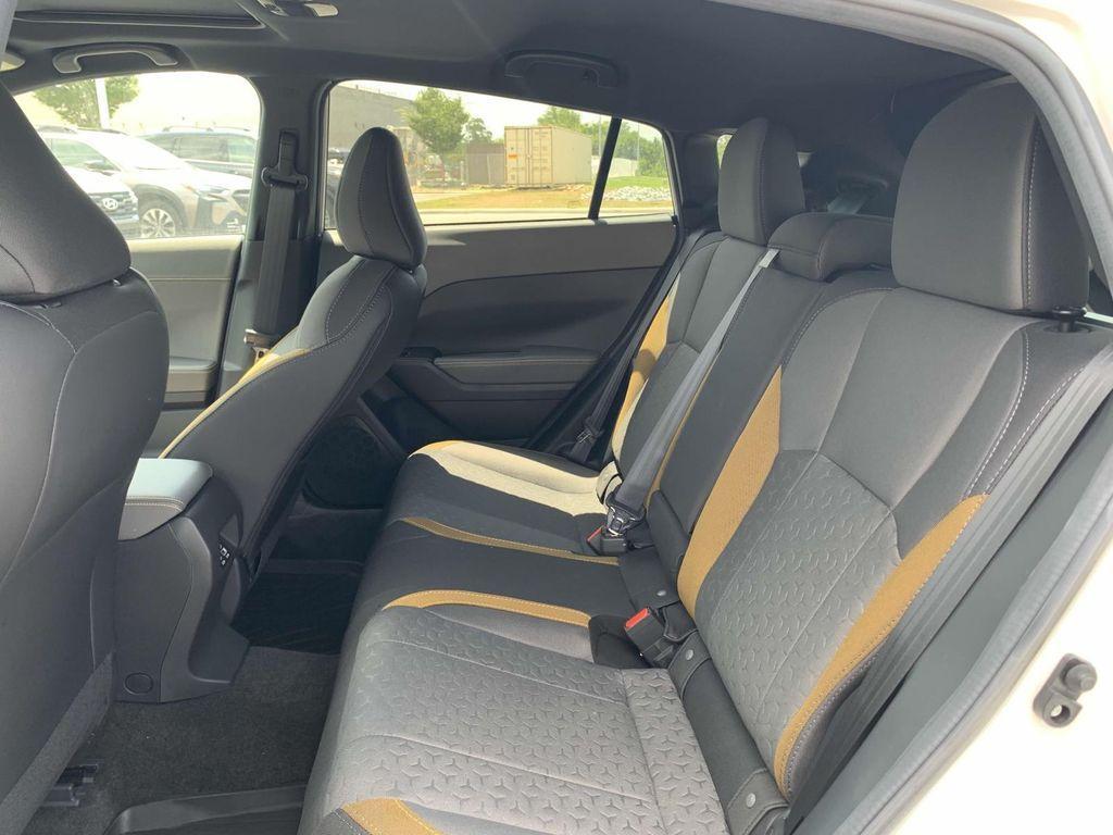new 2025 Subaru Crosstrek car, priced at $34,159