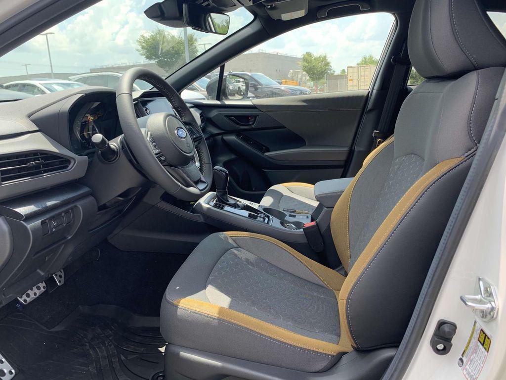 new 2025 Subaru Crosstrek car, priced at $34,159