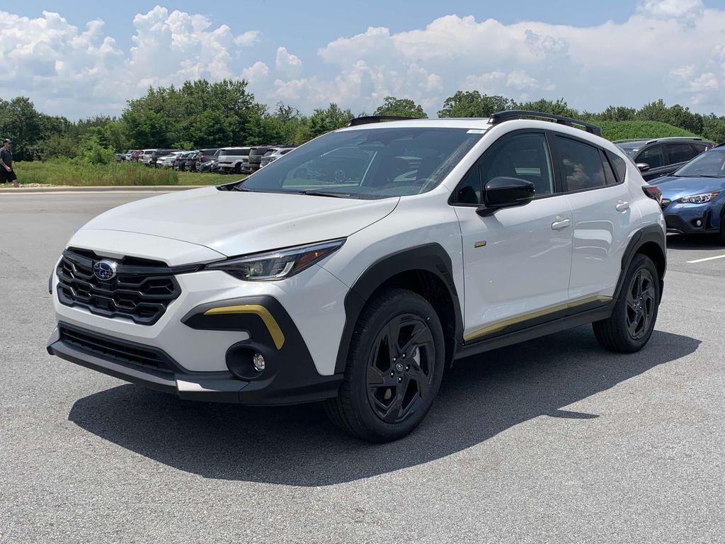 new 2025 Subaru Crosstrek car, priced at $34,159