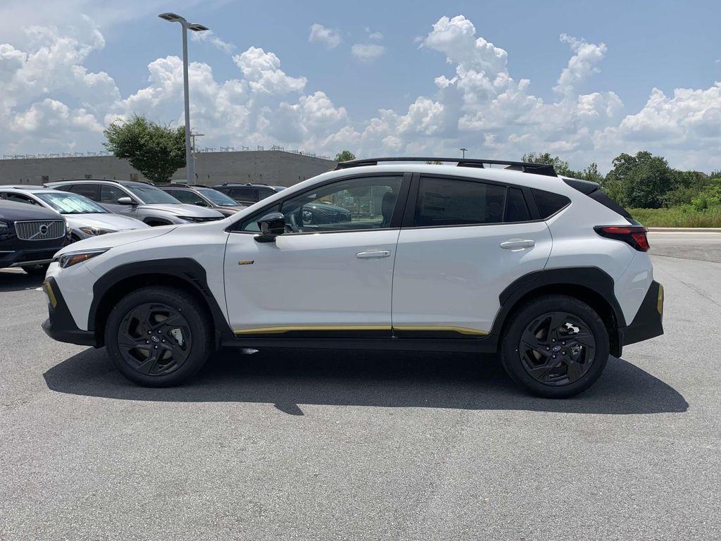 new 2025 Subaru Crosstrek car, priced at $34,159