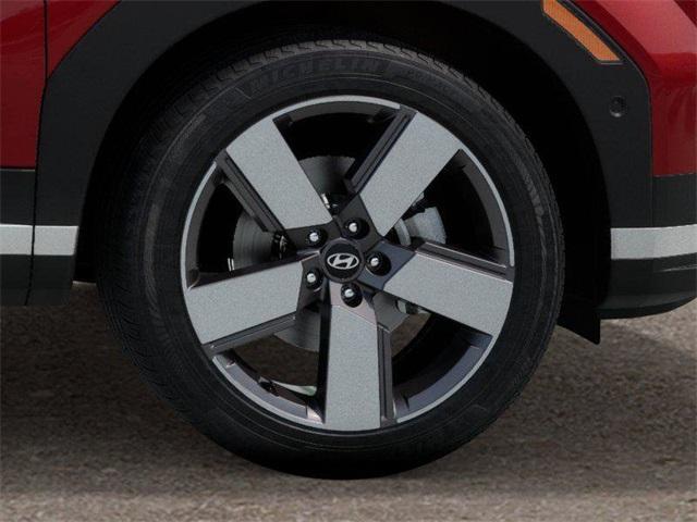 new 2025 Hyundai SANTA FE HEV car, priced at $47,444