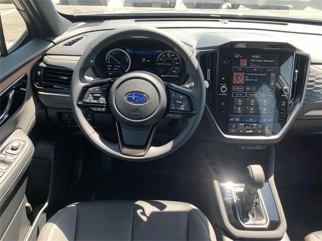 new 2025 Subaru Forester Hybrid car, priced at $41,015