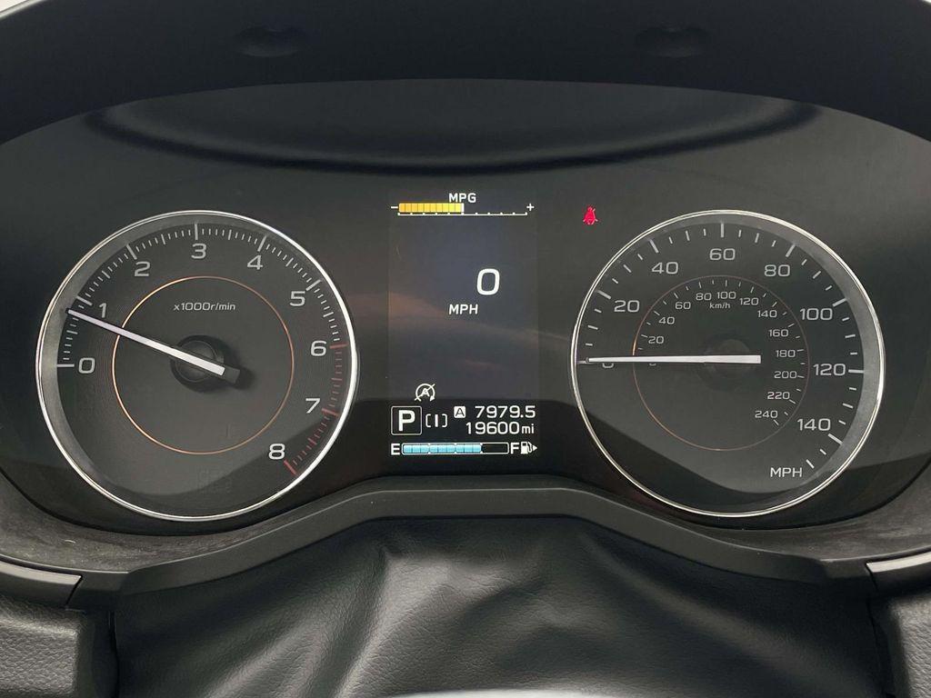 used 2023 Subaru Crosstrek car, priced at $28,123