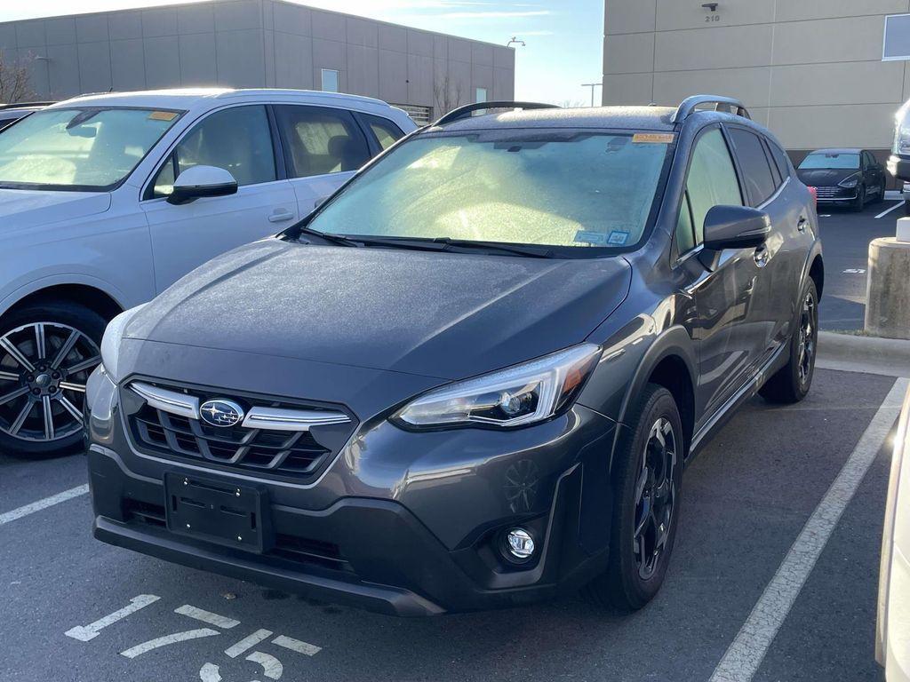 used 2023 Subaru Crosstrek car, priced at $28,123