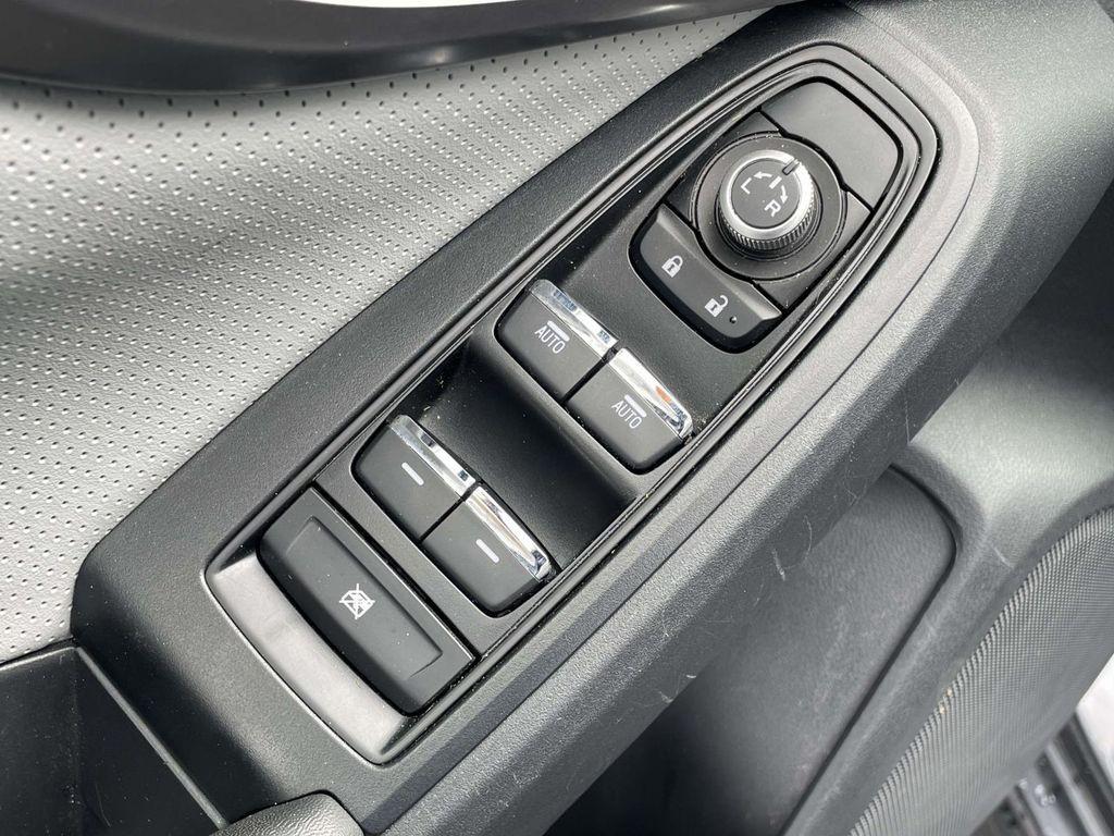 used 2023 Subaru Crosstrek car, priced at $28,123