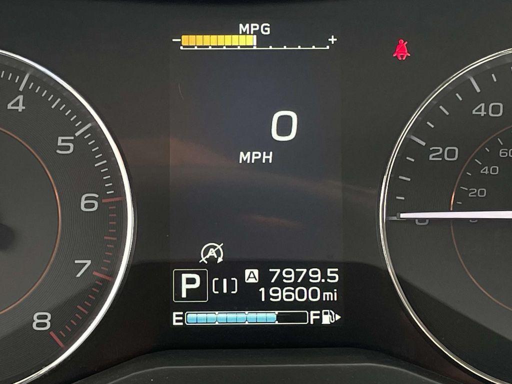 used 2023 Subaru Crosstrek car, priced at $28,123