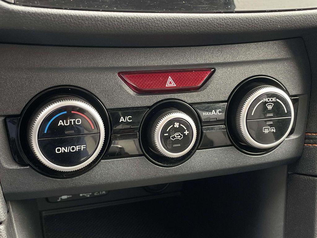 used 2023 Subaru Crosstrek car, priced at $28,123