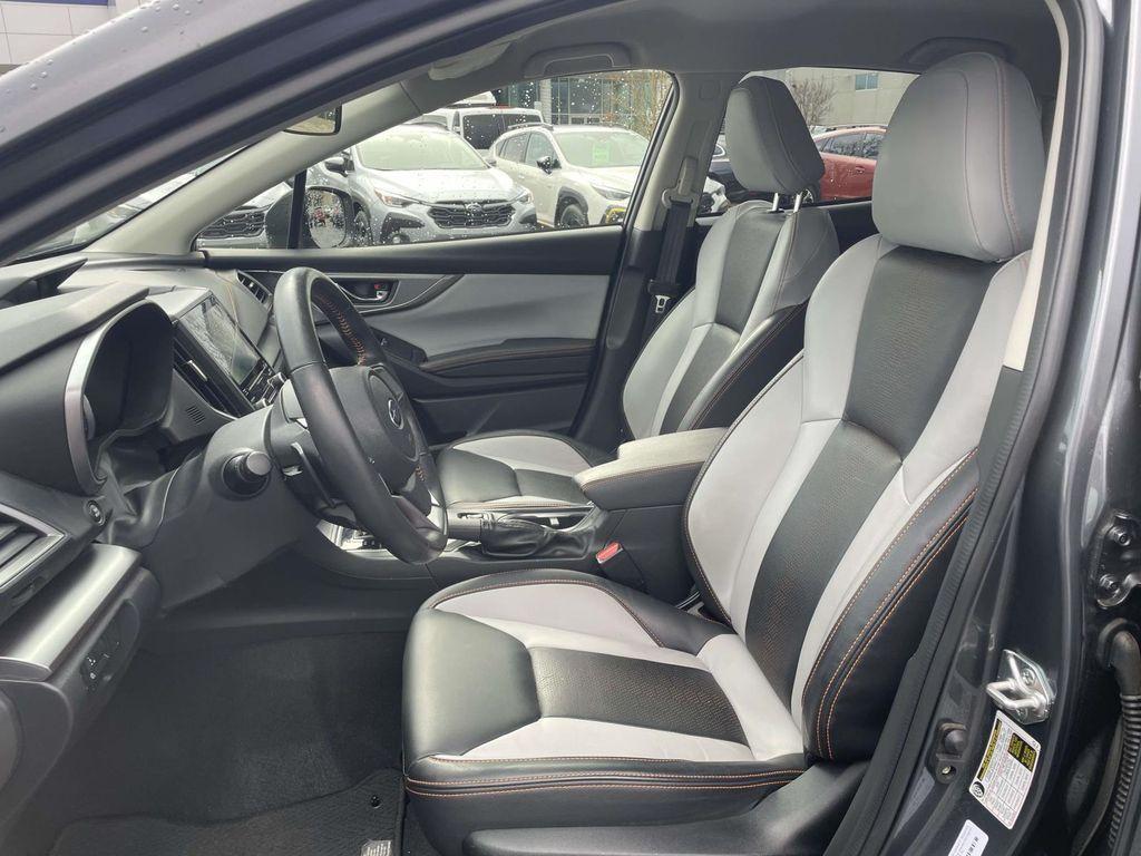 used 2023 Subaru Crosstrek car, priced at $28,123
