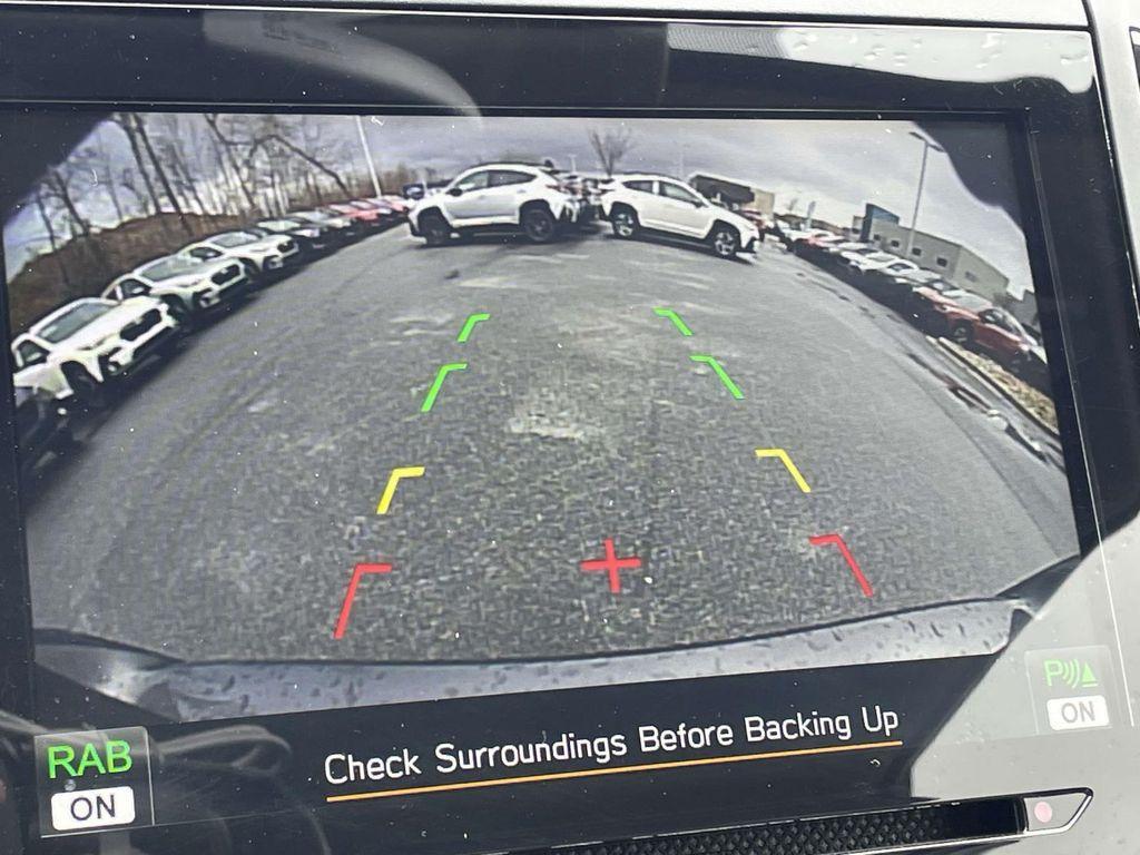 used 2023 Subaru Crosstrek car, priced at $28,123