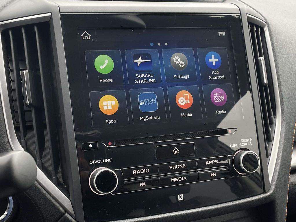 used 2023 Subaru Crosstrek car, priced at $28,123