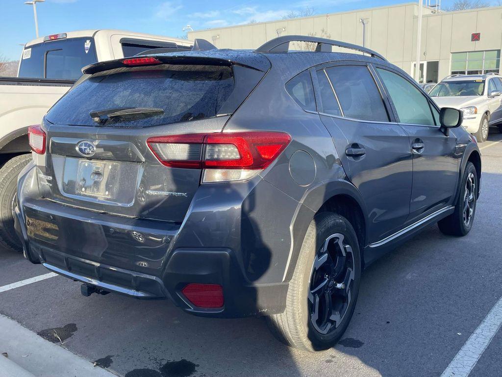 used 2023 Subaru Crosstrek car, priced at $28,123
