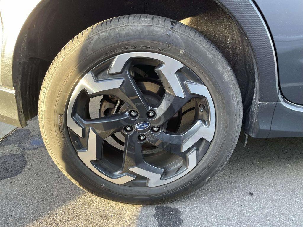 used 2023 Subaru Crosstrek car, priced at $28,123